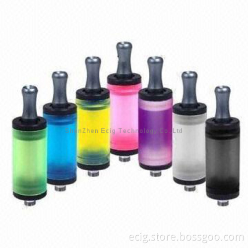 Electronic Cigarette Atomizer glass DCT tank